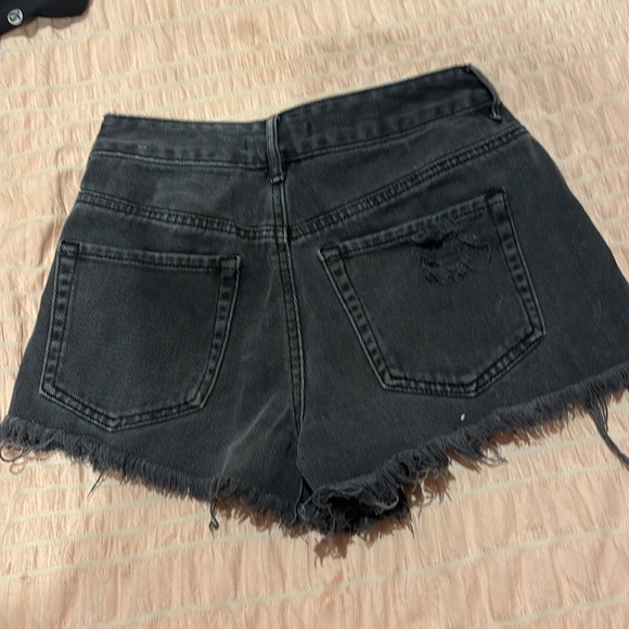 pacsun jean shorts - Picture 2 of 2